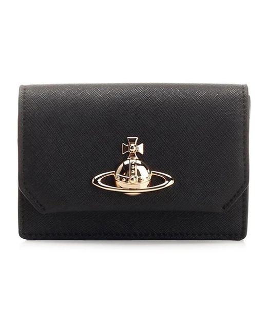 Wallet di Vivienne Westwood in Black