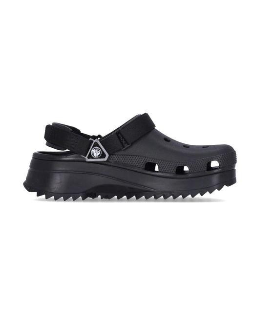 Clogs CROCSTM de hombre de color Black