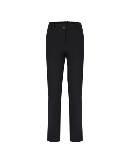 Slim-Fit Trousers di Rrd in Blue