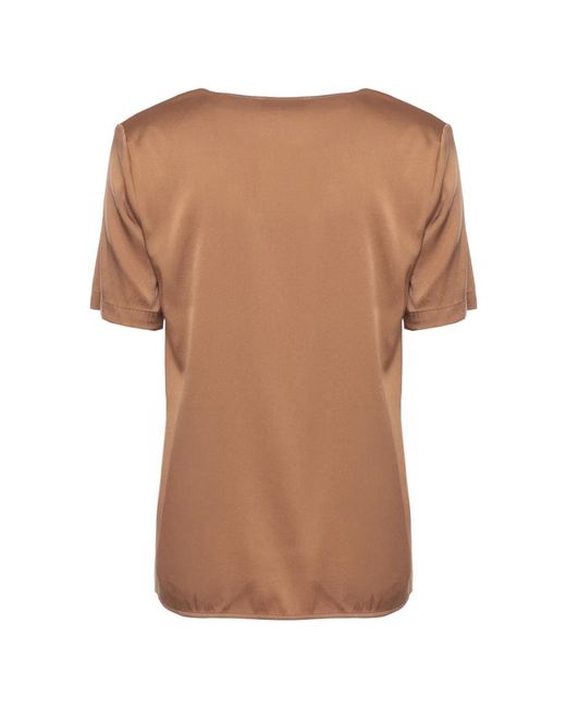 Blouses Kangra de color Brown