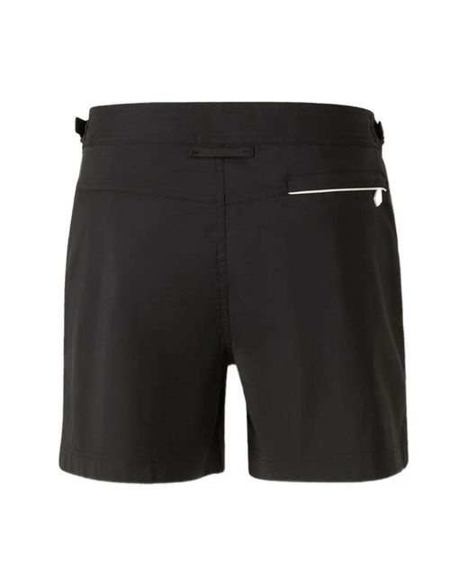 Tom Ford Black Beachwear for men