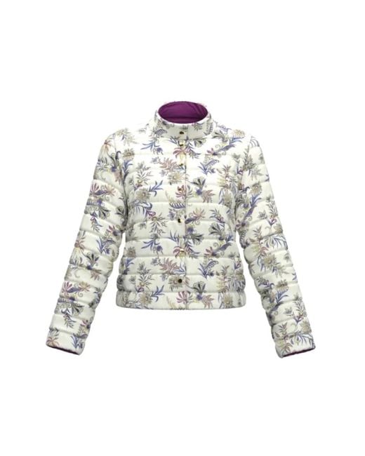 Winter Jackets Marella en coloris White