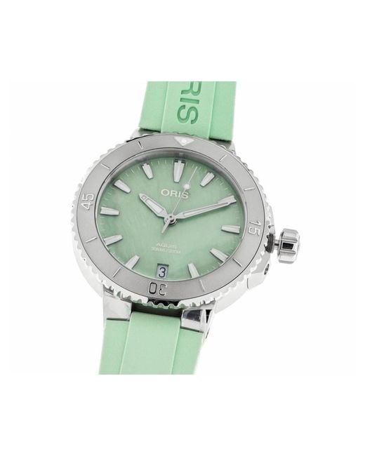 Oris Green Watches