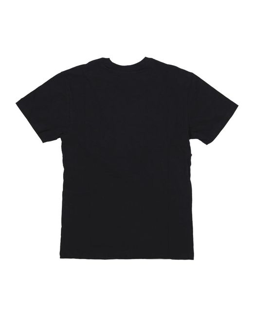 Mitchell & Ness Black T-Shirts for men