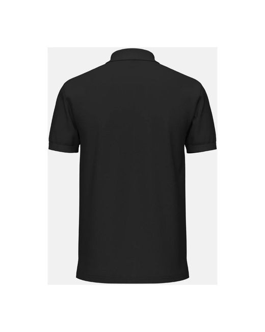 Levi's Black Polo Shirts for men