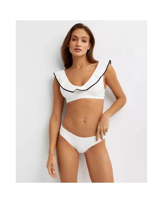 Marysia Swim Bikinis in het Brown