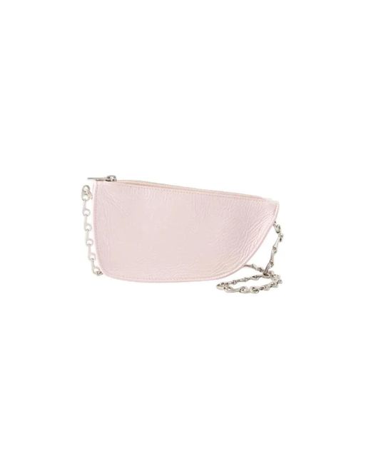 Burberry Pink Cross Body Bags