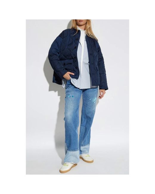 Re/done Levis in het Blue