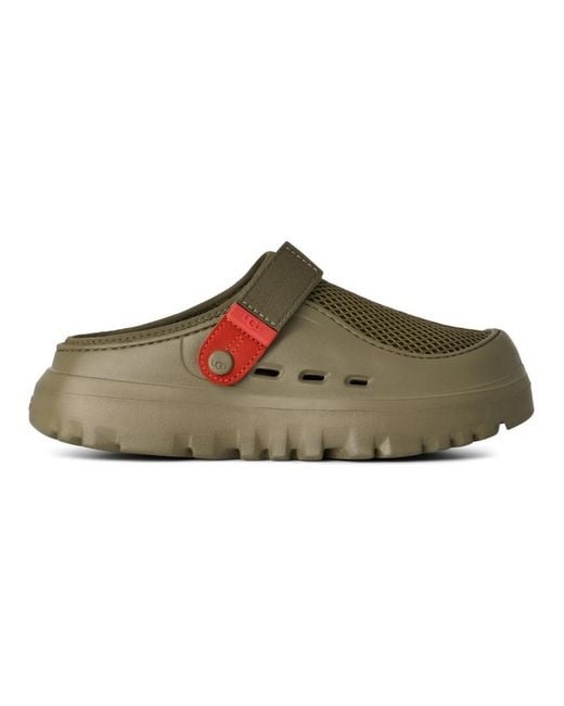Ugg Green Clogs for men