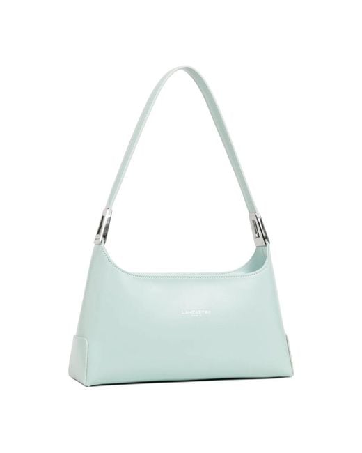 Lancaster Green Shoulder Bags