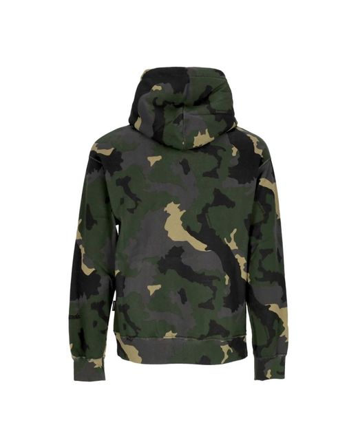Propaganda Green Hoodies for men