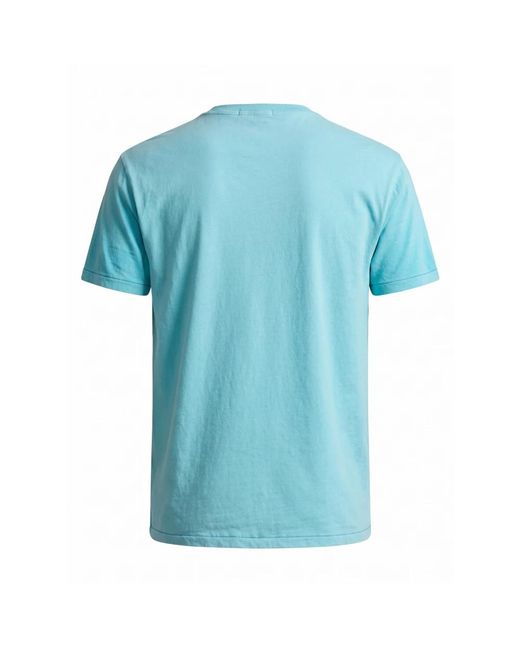 Ralph Lauren Blue T-Shirts for men