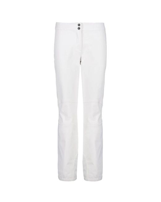 Ski Trouses CMP en coloris White