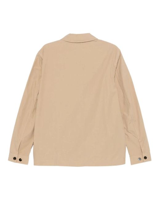 Woolrich Natural Light Jackets for men