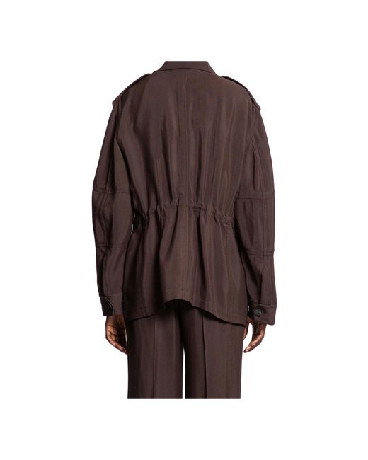 Tom Ford Brown Light Jackets