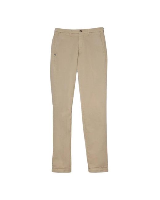 40weft Natural Chinos for men