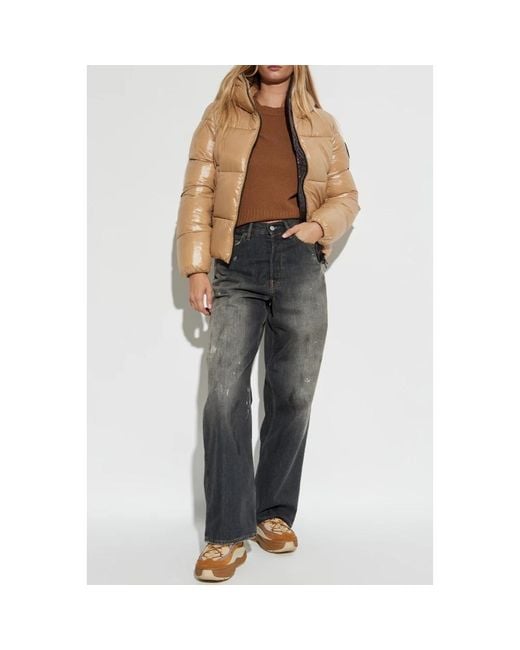 Save The Duck Natural Isolierte Jacke Biddy