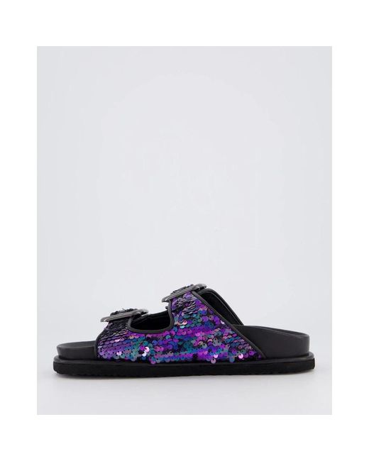 Sliders Gibaldi en coloris Blue