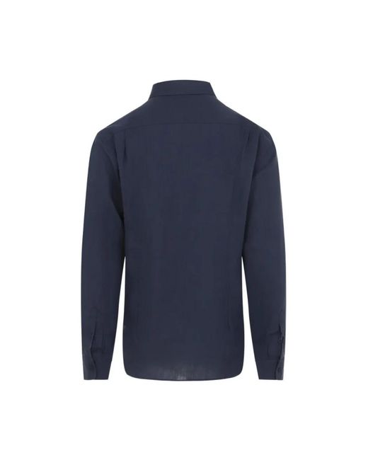 Sease Blue Casual Shirts for men