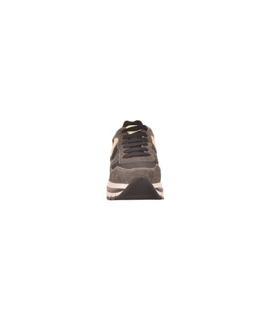 Voile Blanche Multicolor Sneakers