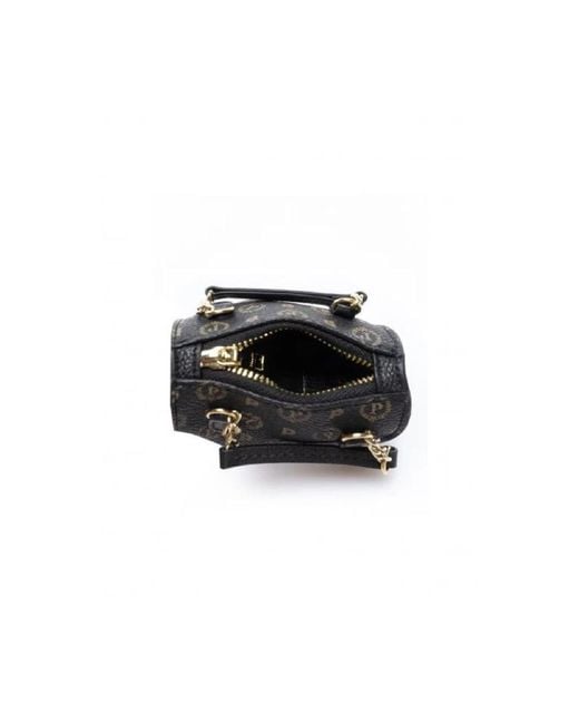 Pollini Black Bag Accessories