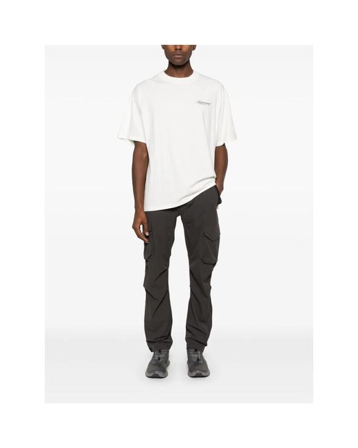 Straight Trousers 66 North pour homme en coloris Gray