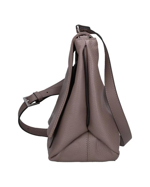 Shoulder Bags di Rebelle in Brown