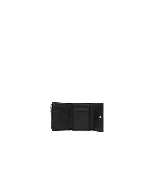 Pollini Black Wallets & Cardholders
