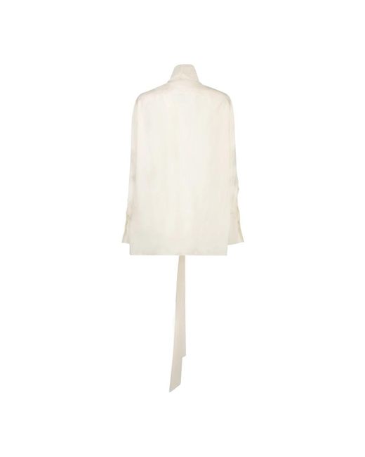 Givenchy Shirts in het White