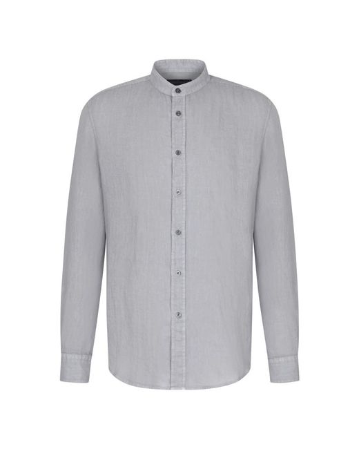 Drykorn Gray Casual Shirts for men