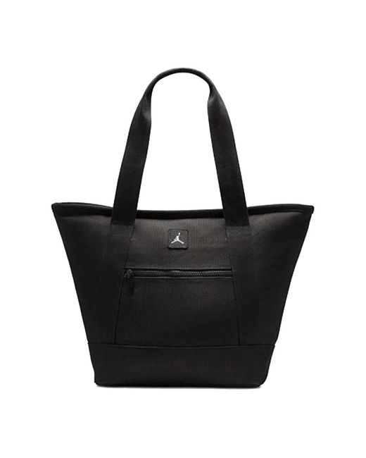 Nike Black Tote Bags