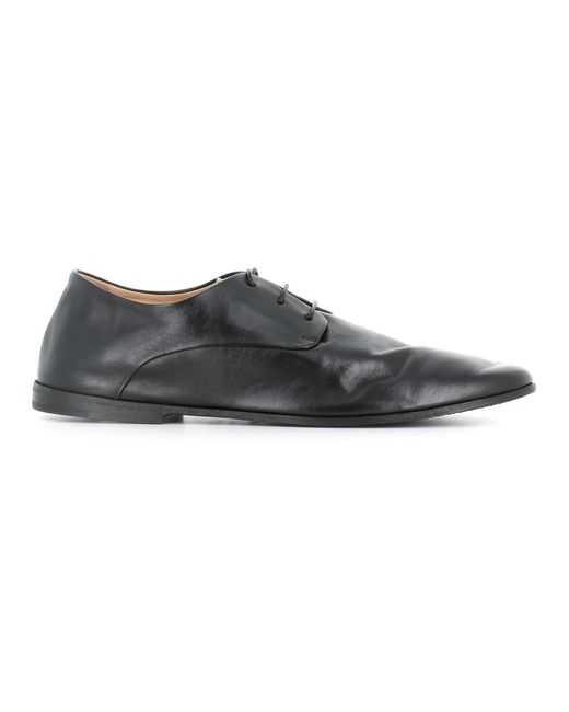 Marsèll Black Laced Shoes for men