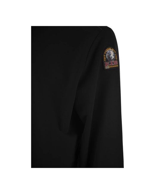 Parajumpers Sweatshirts in Black für Herren