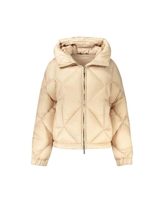 K-Way Natural Winter Jackets