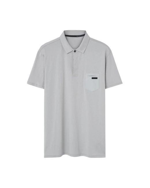 Polo Shirts Rrd de hombre de color Gray