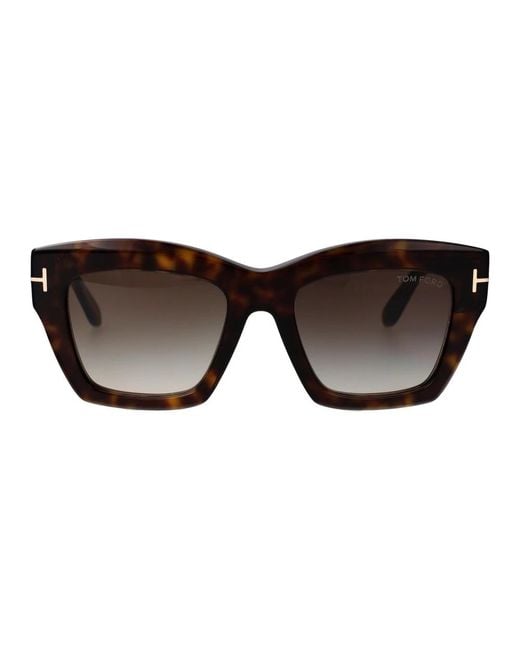 Tom Ford Black Sunglasses