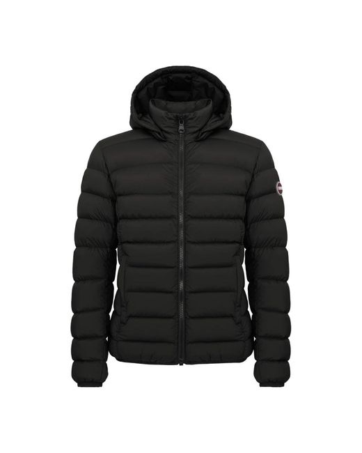 Colmar Donsjas in het Black voor heren