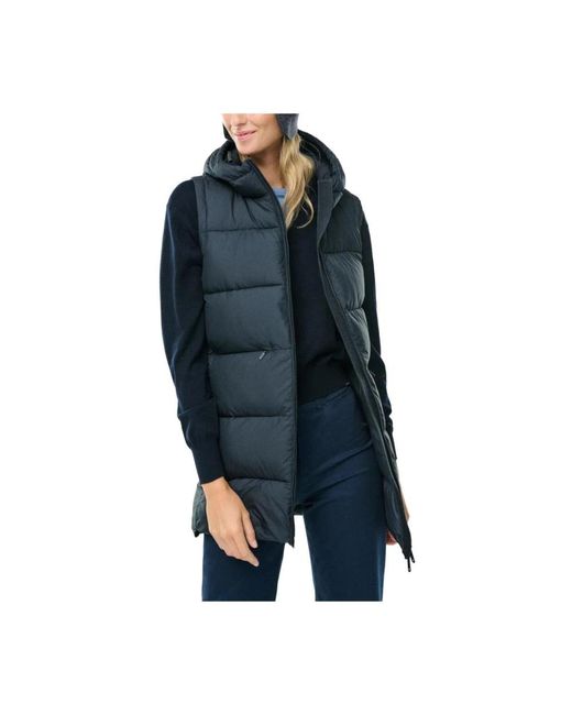 Ecoalf Blue Waistcoats