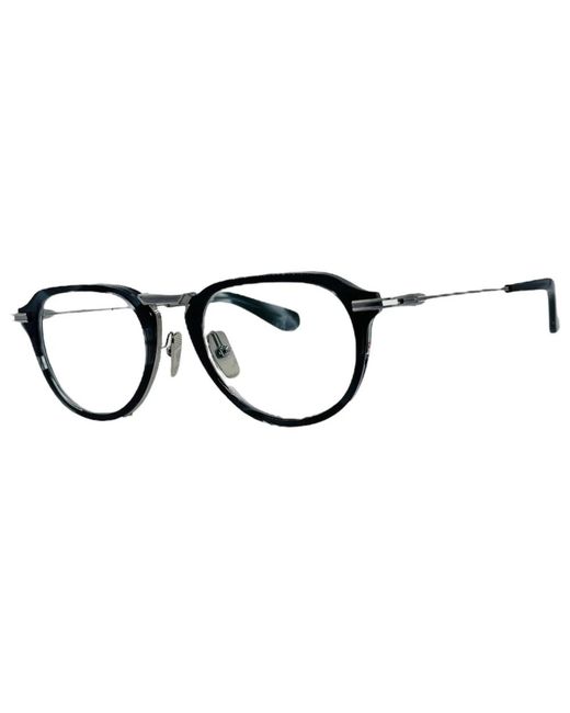 Glasses di Dita Eyewear in Black