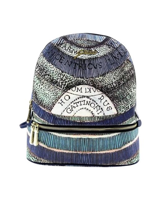 Bags > backpacks Gattinoni en coloris Gray