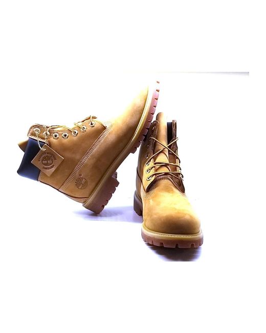 Shoes > boots > lace-up boots Timberland pour homme en coloris Brown