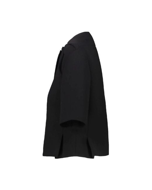 Khaite Black Blazers