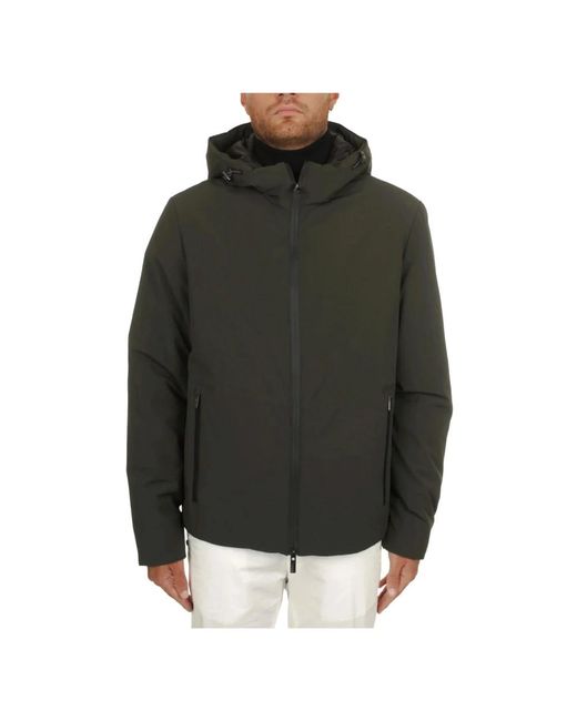 Heskimo Green Winter Jackets for men