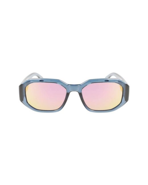 Calvin Klein Blue Sunglasses