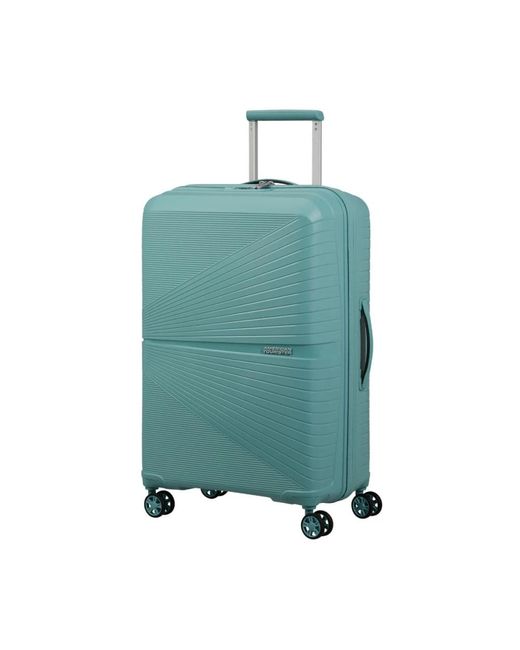 American Tourister Green Cabin Bags