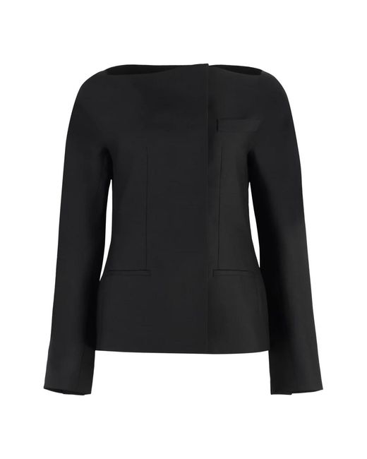 Light Jackets di Jacquemus in Black