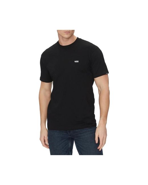 T-Shirts di Vans in Black da Uomo