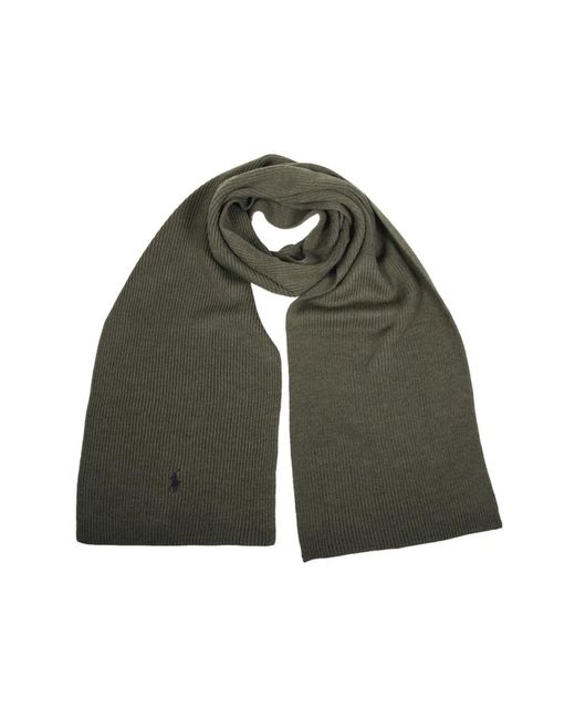 Ralph Lauren Winter Scarves in het Green voor heren