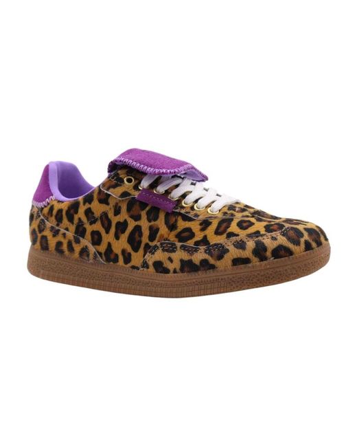 Sneakers di Steve Madden in Brown