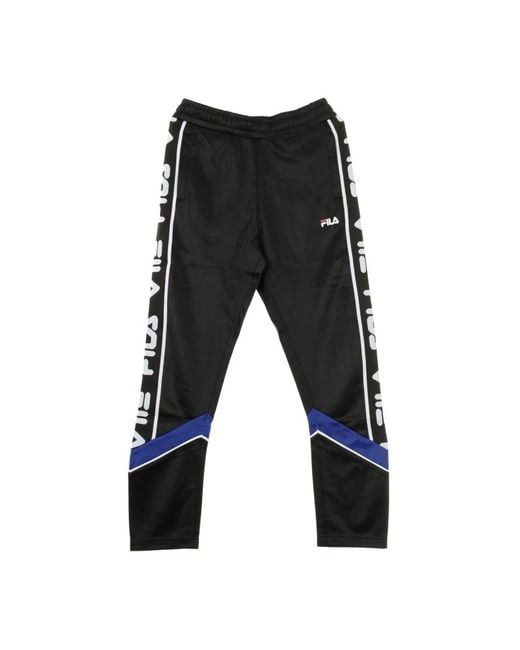 Fila Sweatpants in het Black voor heren